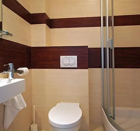 Tęcza Apartament Świnoujście