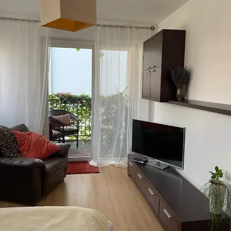 Tecza Apartman