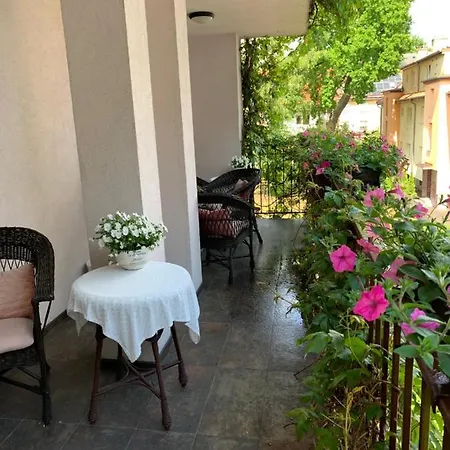 Tecza Apartman