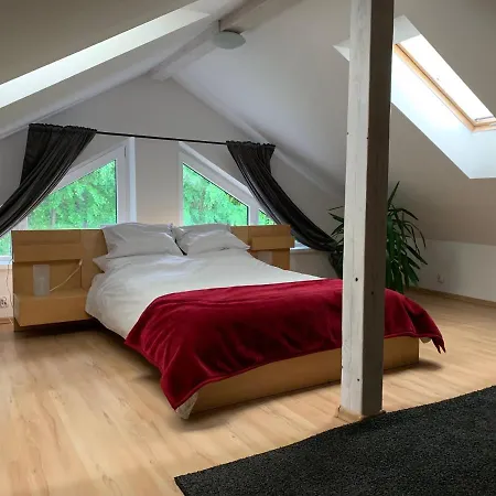 Apartament Tęcza
