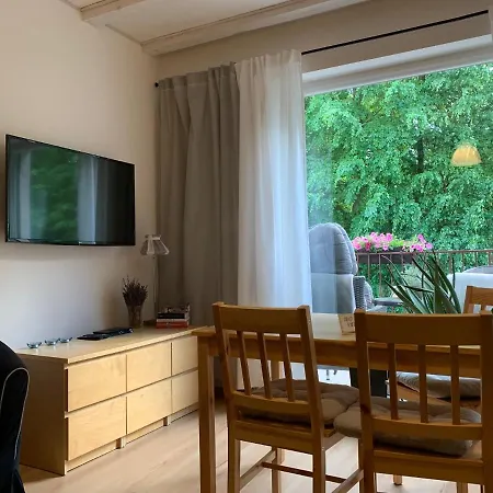 Tecza Apartman