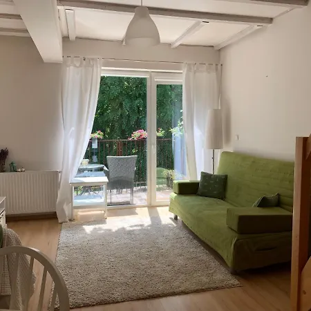 Tecza Apartman *