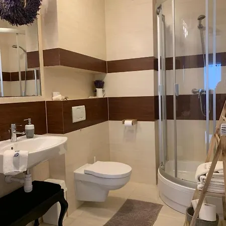 Tecza Apartman