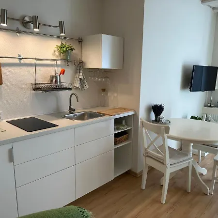 Apartmán Tecza Svinoústí