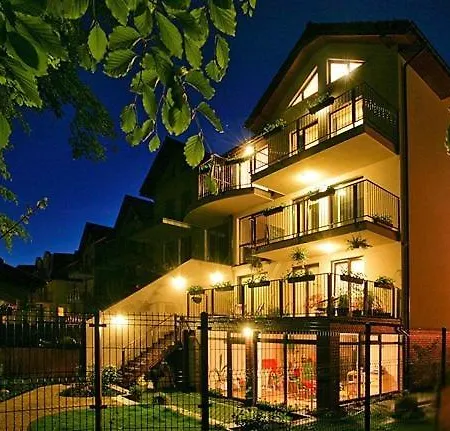 Apartament Tęcza