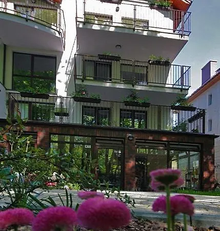 Tecza Apartman