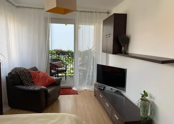 Tecza Apartman
