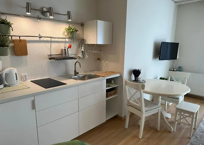 Apartman Tecza Swinoujscie